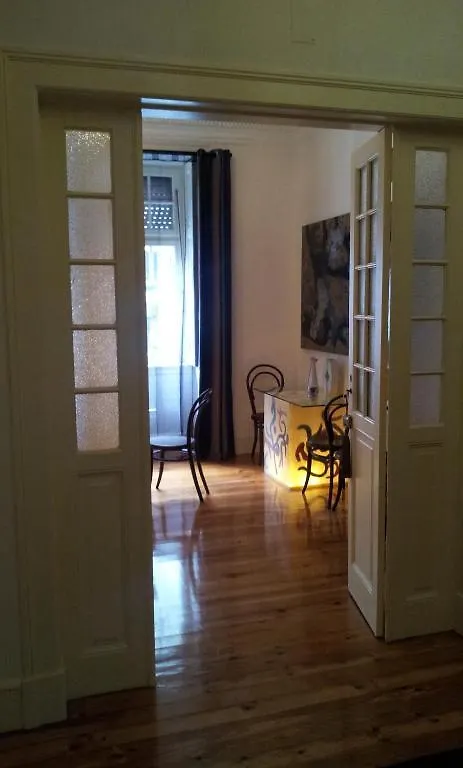 Bed & Breakfast Whatever Art B&B Lisbon Portugal