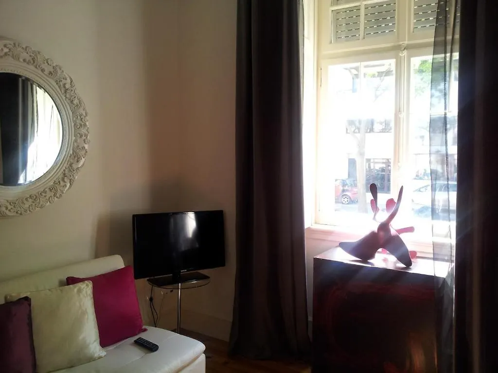 Bed & Breakfast Whatever Art B&B Lisbon
