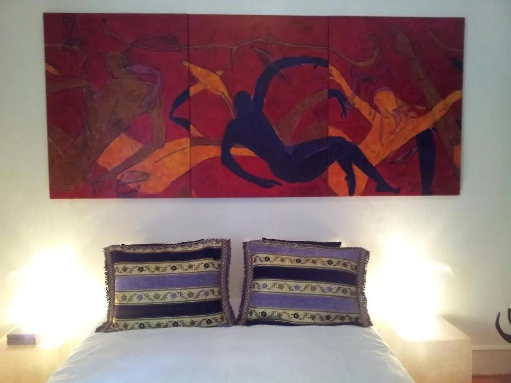 Whatever Art B&B Lisbon Portugal