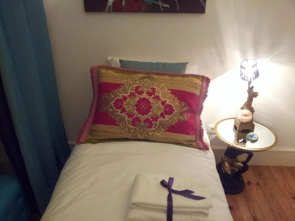 Bed & Breakfast Whatever Art B&B Lisbon