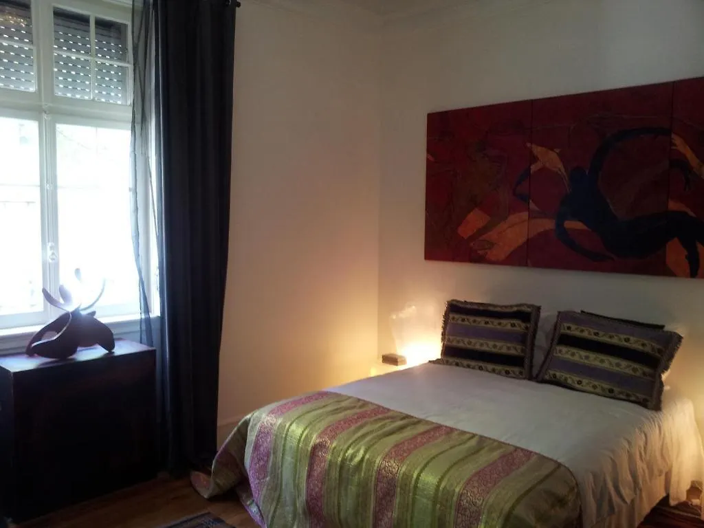 Whatever Art B&B Lisbon Portugal